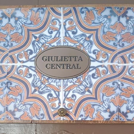 Giulietta Central Loft San Remo Buitenkant foto