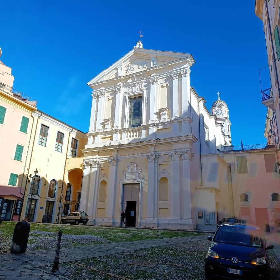 Giulietta Central Loft San Remo Buitenkant foto