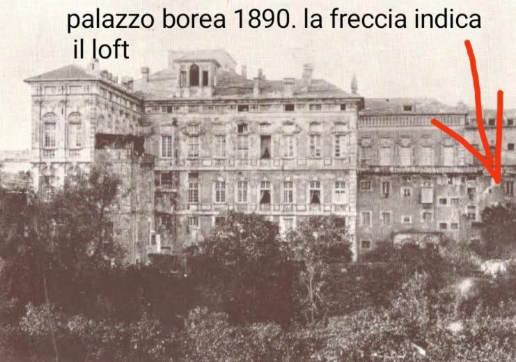 Giulietta Central Loft San Remo Buitenkant foto