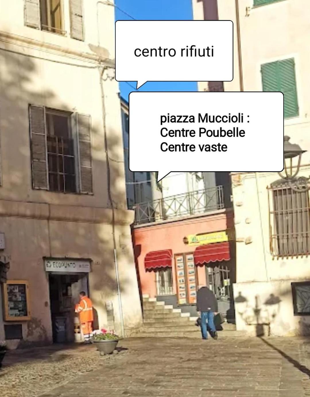 Giulietta Central Loft San Remo Buitenkant foto