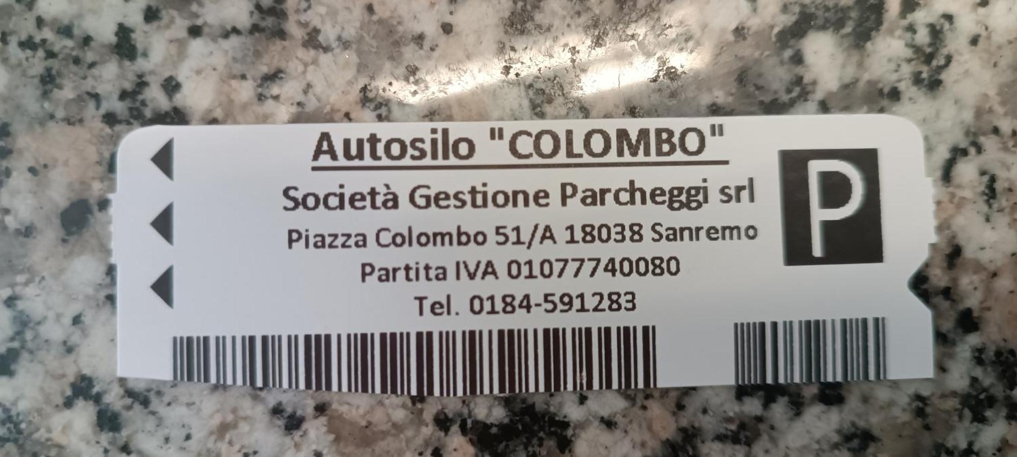 Giulietta Central Loft San Remo Buitenkant foto